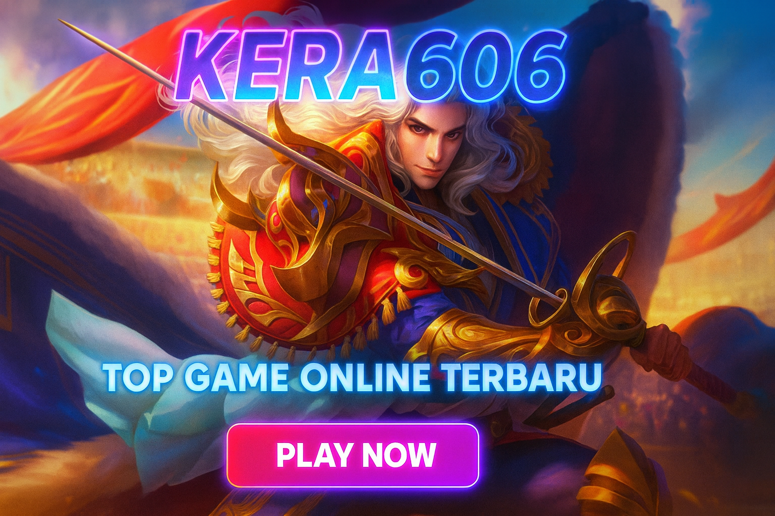 Kera606 : Link Utama Akses Game Online Tanpa Hambatan